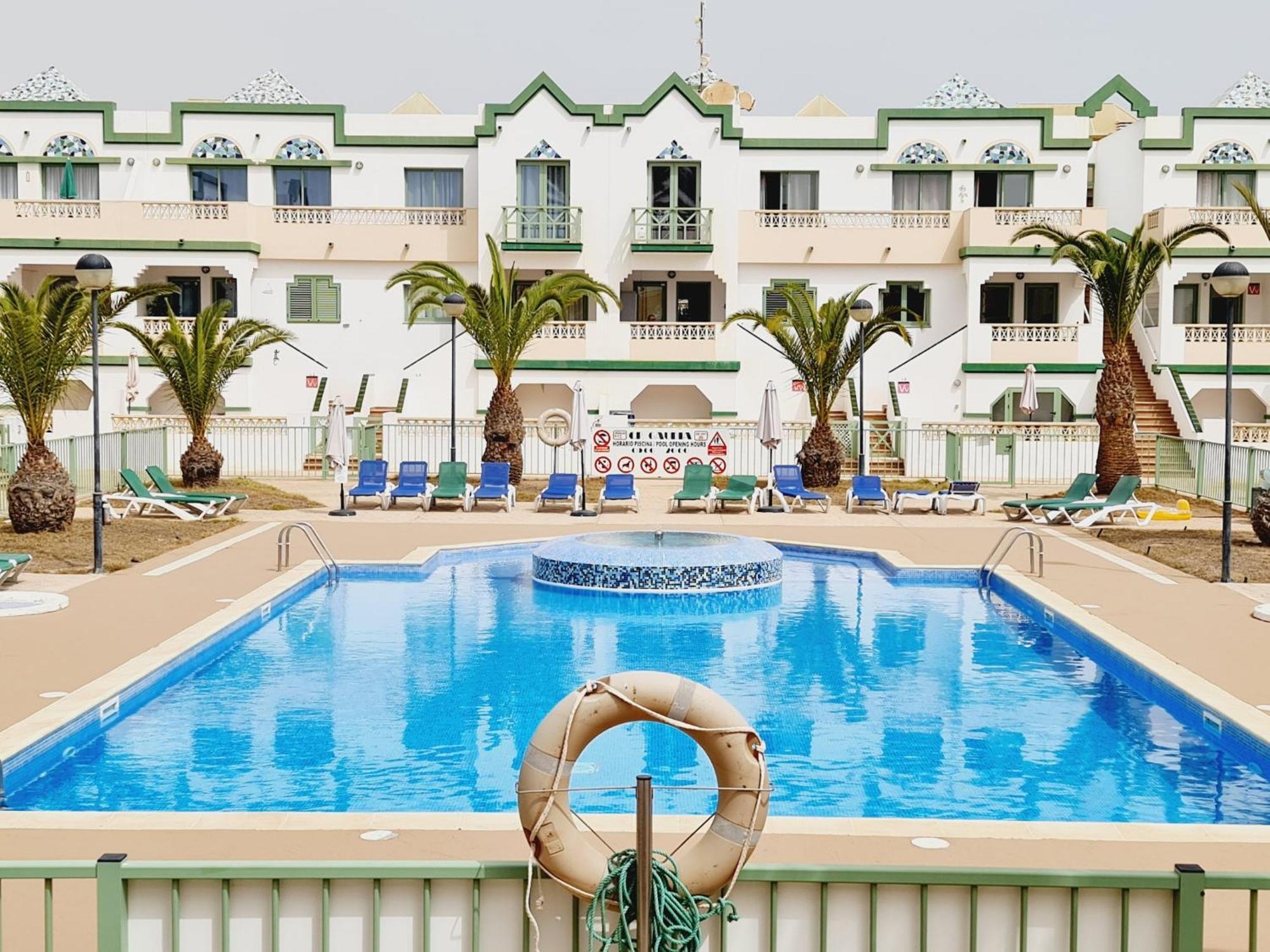 Caleta Star By Nicolet Apartment Caleta De Fuste Exterior photo